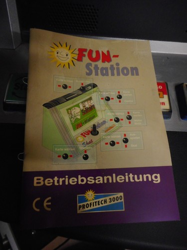 Anleitung für adp merkur - für,