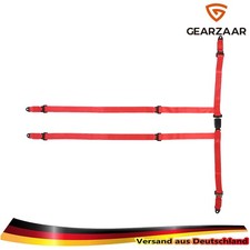 4 Punkt Hosenträgergurt Auto