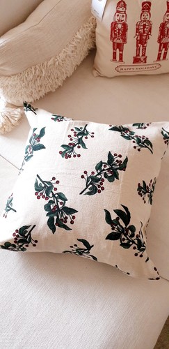 Kissenhülle kissen beige - h&m,