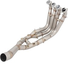 Komplette Auspuffanlage