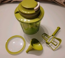 Tupperware Super Sonic Extra