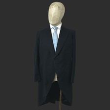 Vintage Bespoke Morning Coat