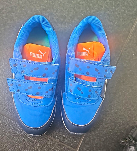 Puma unisex kinder sneaker - puma,