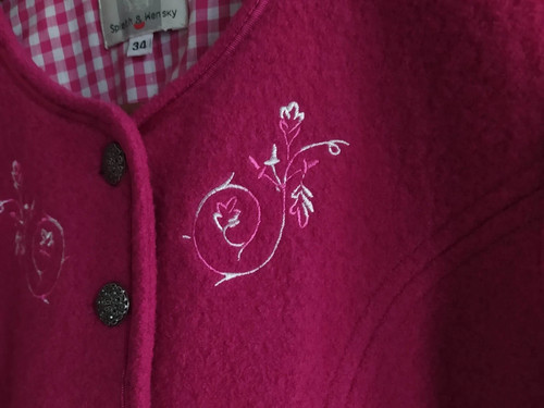 Neuw trachtenjacke dirndl - neuw.,