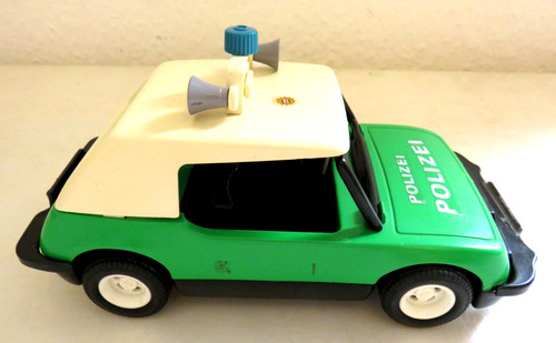 Playmobil polizeiauto 70er - polizeiauto,