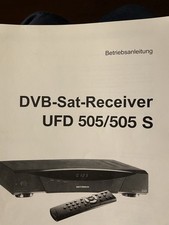 Kathrein UFD 505 - DVB-S -