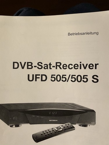 Kathrein ufd 505 - kathrein,