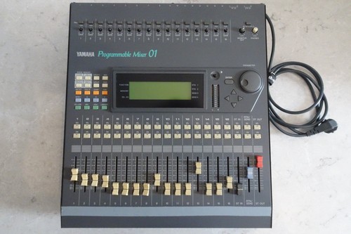 Yamaha pro mix - pro, 01