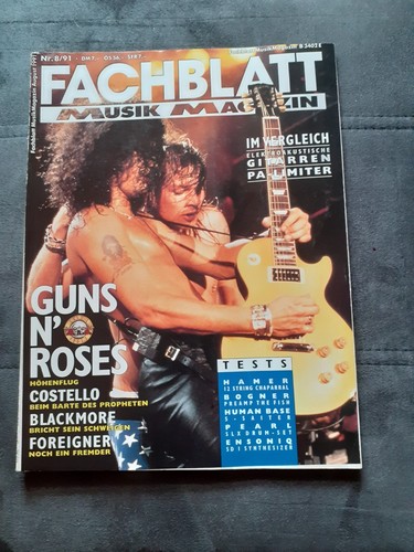 Fachblatt musik magazin - magazin, #