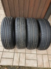 4 Sommerreifen Bridgestone Turanza T005 185/65 R15 88H DOT 3224