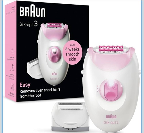 Braun silk épil - braun, 3-031