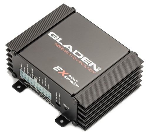 Gladen 80c1 bass mono - bass,