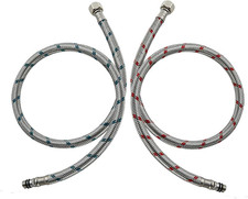 2 Stück Anschlussschlauch