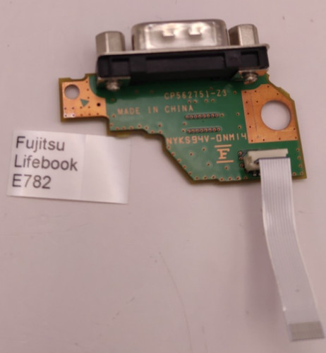 Fujitsu lifebook e782 - fujitsu,