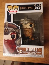Funko Pop Figur Gimli 629