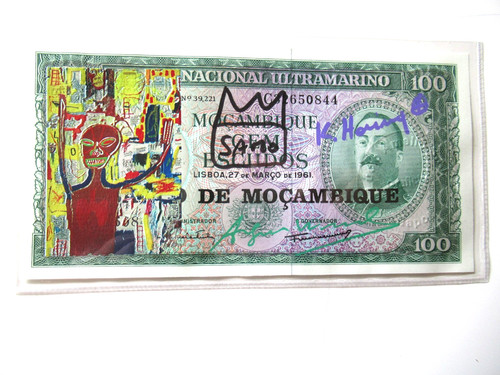 Warhol k haring - a., warhol/k.