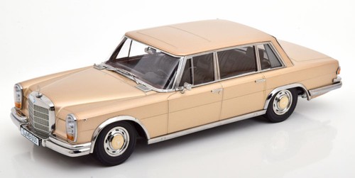 Scale mercedes 600 swb w100 - 600,
