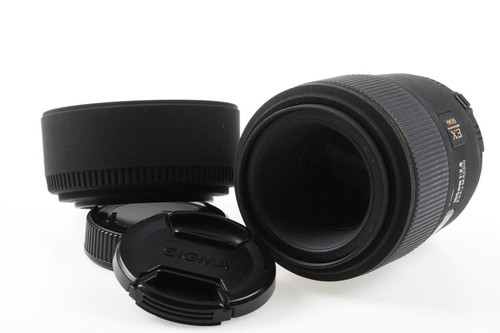 Sigma 105mm ex - ex, dg