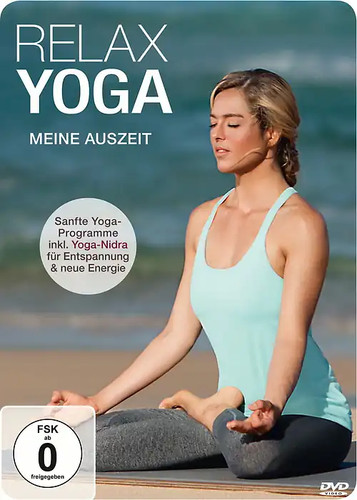 Relax yoga - relax,