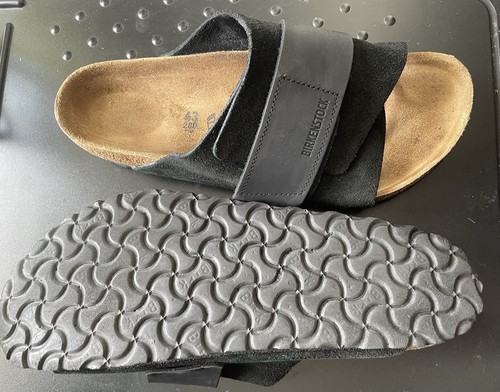 Birkenstock kyoto schwarz - birkenstock, 43