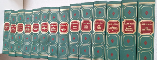 Karl may gesammelte werke tosa - may,