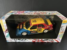UT Models Alfa 155 RTL Nachtshow Nissen DTM 1994 1:18 OVP