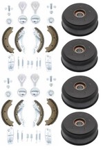 4x Reparatursatz f. Knott