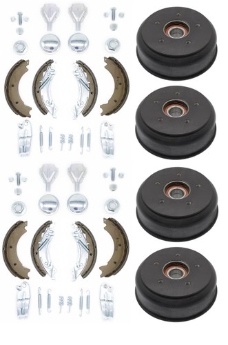 Reparatursatz knott - 4x, f.
