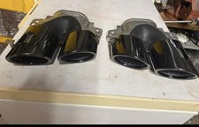 AMG Auspuffblenden  z.B. für