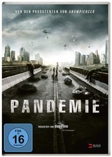 Pandemie (DVD) Hyuk Jang, Soo
