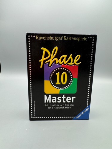 Ravensburger phase 10 - 🌸ravensburger,