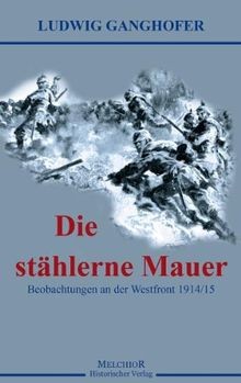 Die stählerne mauer von - mauer,