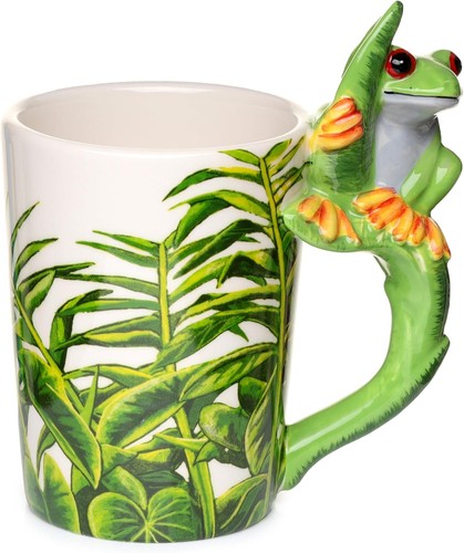 Puckator frosch geformter - frosch,