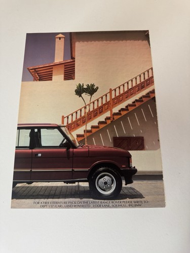 Original 1988 classic range - original,