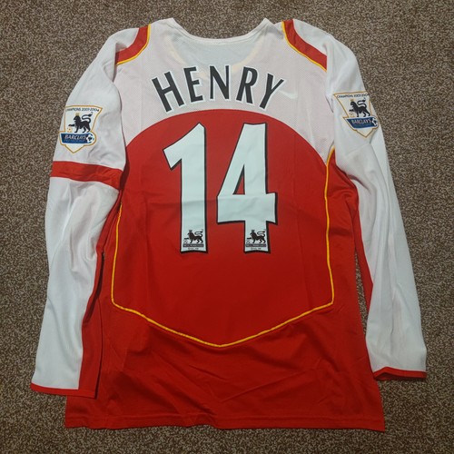 Größe arsenal 2004 2005 - xl,