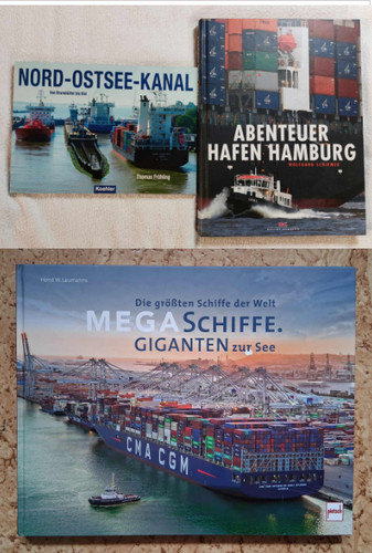 Hafen hamburg abenteuer - hamburg,