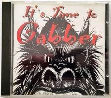 Time gabber cd - to,