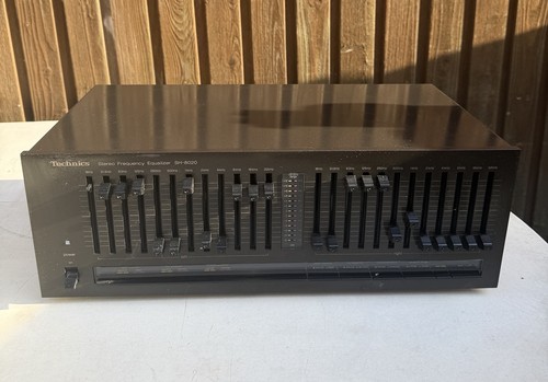 Technics 8020 stereo - technics,