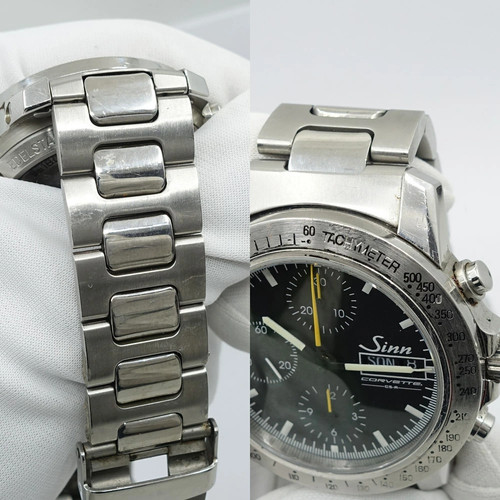 Sinn 303 corvette uhr - sinn,