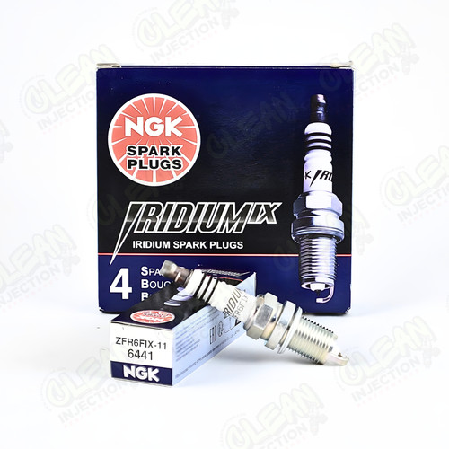 Ngk iridium zündkerzen ein - iridium, 1