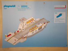 Playmobil Bauanleitung 5127