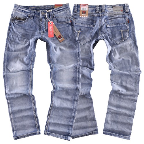 Timezone herren jeans - herren,
