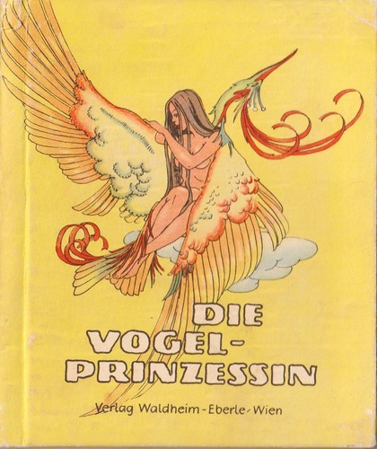 Die vogel prinzessin - vogel-prinzessin,