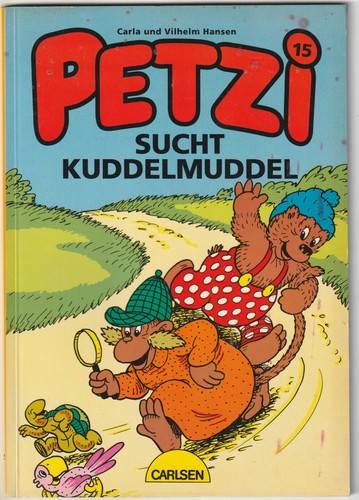 Petzi 15 sucht - petzi,