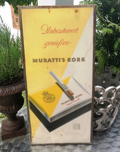 Rarität muratti s - muratti,