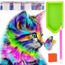 Malplay Diamant-Malerei