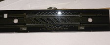Skalenscheibe aus Glas für Röhrenradio Rema 1200