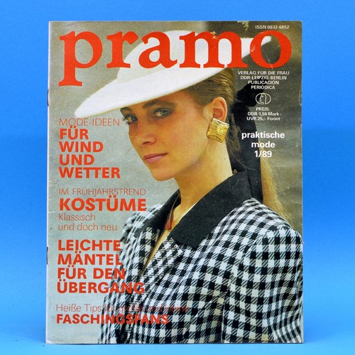 Ddr pramo 1989 - ddr,