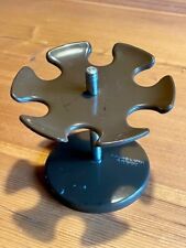 Maul Stempelträger Stempelhalter Stempelkarussell für 6 Stempel braun *TOP*