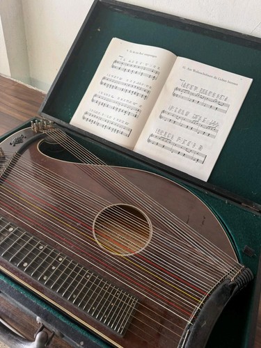 Albrecht kellermann zither - albrecht,